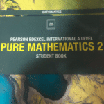 Pearson Edexcel International A Level Pure Mathematics 2 student book