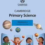 Cambridge Primary Science Workbook 6