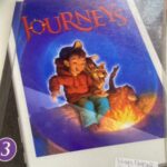 Journeys Grade 3 volume 1