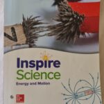 Inspired Sciencs Energy and Motion