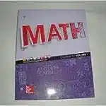 Glencoe MATH – Course 3 – Volume 1