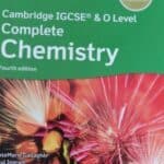 Cambridge IGCSE & O Level Complete Chemistry fourth edition