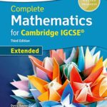 Complete Mathematics for Cambridge IGCSE® Student Book (Extended)