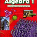 Progress in Mathematics Algebra 1 Practice Book