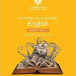 Cambridge Lower Secondary English Learner's Book 7 with Digital Access (1 Year) 2nd Edición