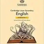 Cambridge Lower Secondary English Workbook 7 with Digital Access (1 Year) 2nd Edición