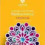 Cambridge Lower Secondary Mathematics 7