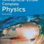 Cambridge IGCSE &O level cmplete physics fourth edition