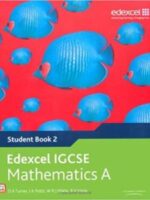 Edexcel International GCSE Mathematics A Student Book 2 with ActiveBook CD