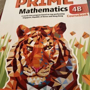 4b Prime Mathmatics