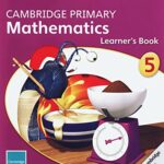 Cambridge Primary Mathematics Stage 5 Learner's Book