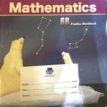 Mathematics 6B Practice Workbook