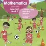 Hodder Cambridge Primary Maths Learner's Book 2 2nd