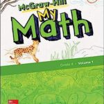 McGraw-Hill My Math Grade 4 Volume 1