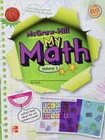 My Math, Grade 4, Vol. 2 (ELEMENTARY MATH CONNECTS
