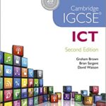 Cambridge IGCSE ICT 2nd Edition 2nd Edition
