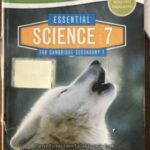 Essential science stage 7