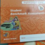 progress monitor english language arts student benchmark assessments sadlier school