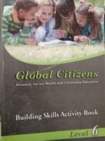 Global Citizens building Skills Activity Book level 6