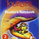 Reader's Notebook Volume 2 Grade 2 (Journeys)