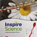 Inspire Science: Integrated Grade 8 Write-In Student Edition Unit 3, c. 2020,