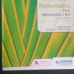 Cambridge International AS & A-level Pure Mathematics 2 & 3