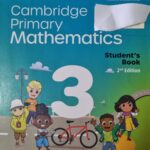 Cambridge primary mathematics student’s book