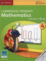 Cambridge Primary Mathematics Stage 4 Learner's Book