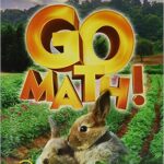 Go Math!: Student Edition Chapter 6 Grade K 2015 1st Edition