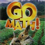 Go Math!: Student Edition Chapter 9 Grade K 2015 1st Edition