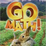 Go Math! Grade K: Chapter 7 Paperback – April 30 2014
