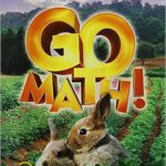 Go Math!: Student Edition Chapter 5 Grade K 2015 1st Edition