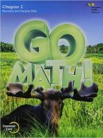 Go Math!: Student Edition Chapter 2 Grade 3 2015