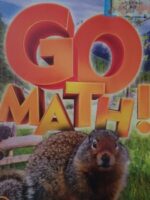 Go math series chapter 3
