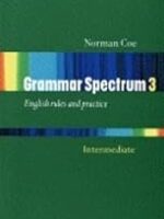 Grammar Spectrum 3. without Key