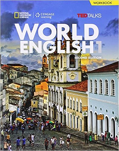 World English 1 Workbook: Real People, Real Places, Real Language 2nd Edition