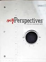 myPerspectives, English Language Arts, Grade 7, Student ed., c.2022