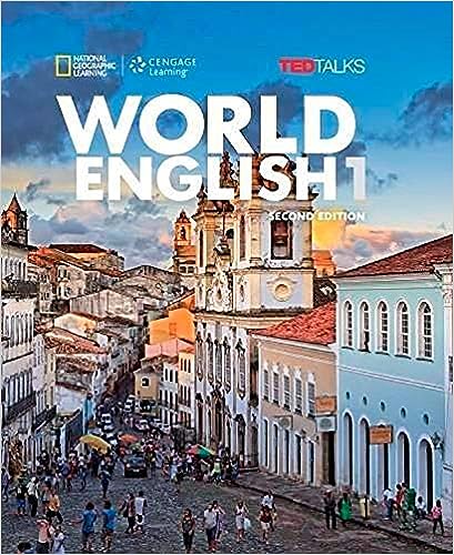 World English 1 Student Book with CD-ROM