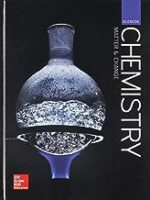 Glencoe Chemistry: Matter and Change, Student Edition