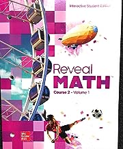 Reveal Math Course 2 Vol.1 Print