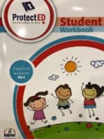 Protect Ed Student Workbook Kg1 + Parent Guidebook 2016