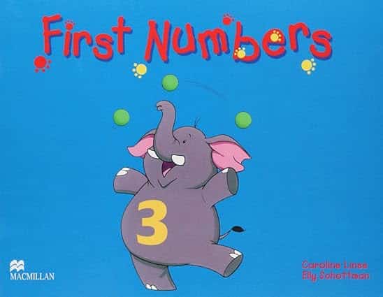 Fingerprints Bk 3 First Numbers Paperback