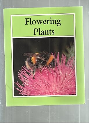 Flowering Plants (Ginn Science: Year 4) Paperback