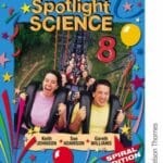 Spotlight Science 8: Spiral Edition
