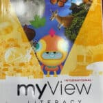My View Literacy Student Interactive Grade 1 Full Units