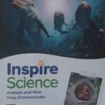 Inspire science animals and how they communicate