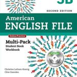 American English File Second Edition: Level 5 Multi-Pack B: With Online Practice and iChecker