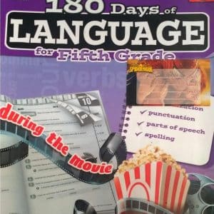 180 Days of language for fifth grade
