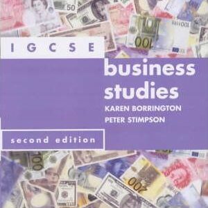 IGCSE Business Studies