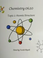 Chemistry 0620 Topic 2 Atomic Structure.